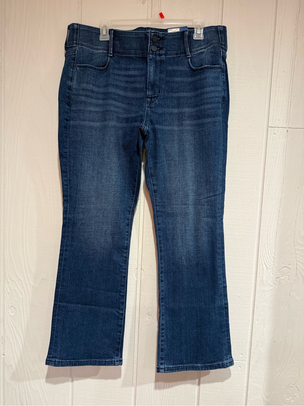 Apt. 9 Women's Tummy Control Boot Cut Jeans